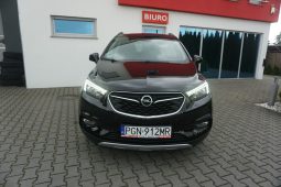 
										OPEL MOKKA X full									