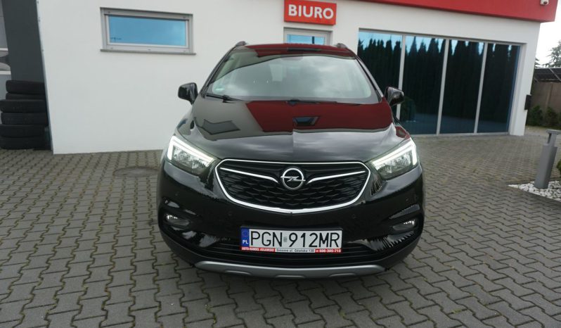 
								OPEL MOKKA X full									