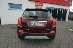 
										OPEL MOKKA X full									