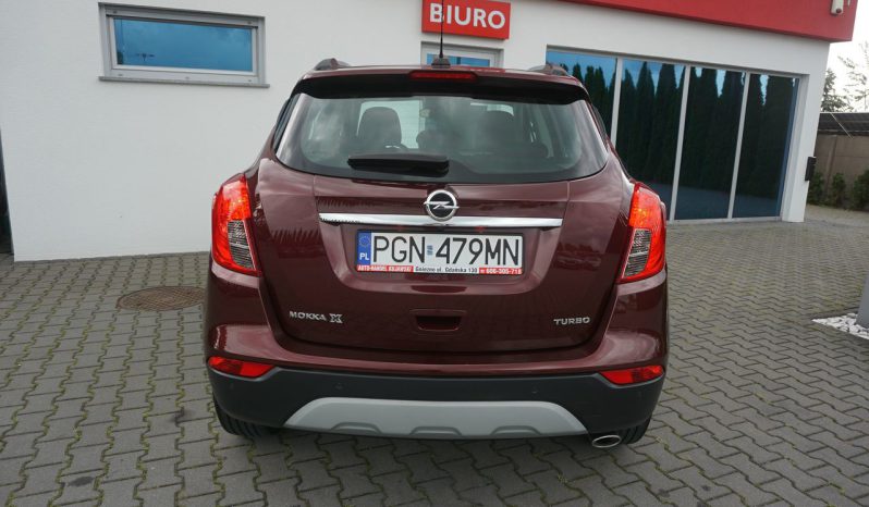 
								OPEL MOKKA X full									