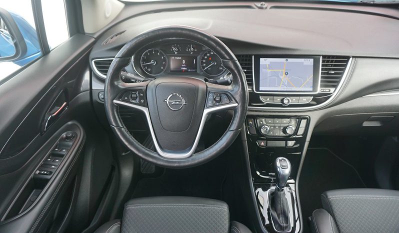 
								OPEL MOKKA X full									