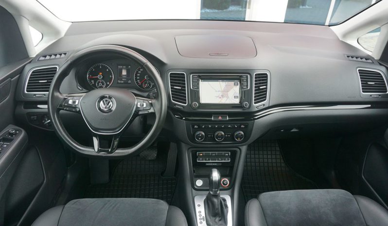 
								162000km*2.0TDI*serwis aso*navi*zarejestrowany w PL full									