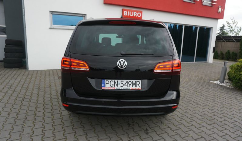 
								162000km*2.0TDI*serwis aso*navi*zarejestrowany w PL full									