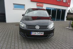 
										162000km*2.0TDI*serwis aso*navi*zarejestrowany w PL full									