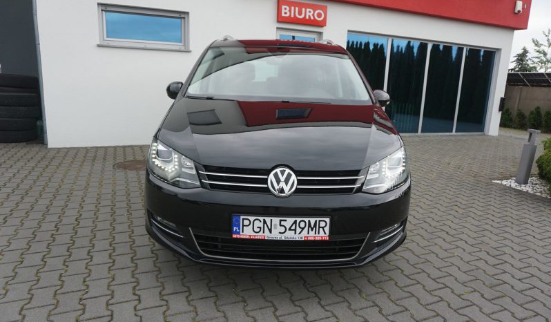 
								162000km*2.0TDI*serwis aso*navi*zarejestrowany w PL full									