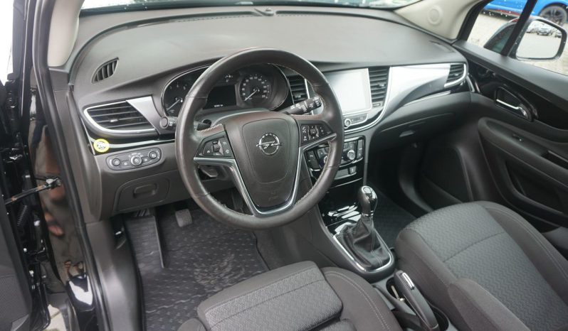 
								OPEL MOKKA X full									
