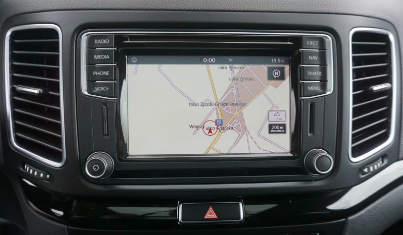 
								162000km*2.0TDI*serwis aso*navi*zarejestrowany w PL full									