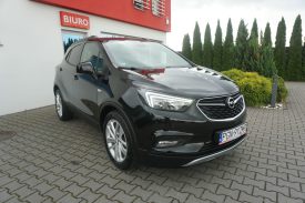 OPEL MOKKA X