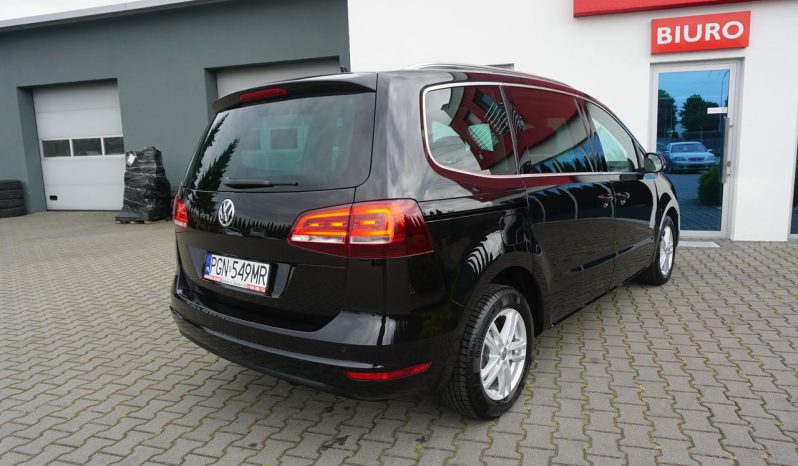 
								162000km*2.0TDI*serwis aso*navi*zarejestrowany w PL full									
