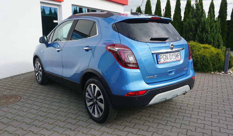 
								OPEL MOKKA X full									
