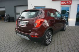 OPEL MOKKA X