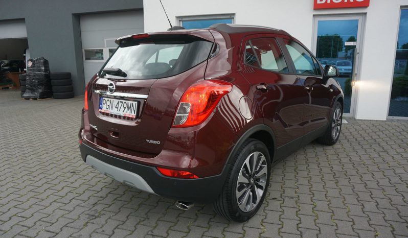 
								OPEL MOKKA X full									