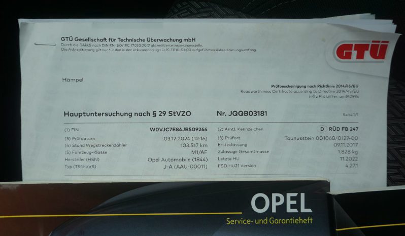 
								OPEL MOKKA X full									