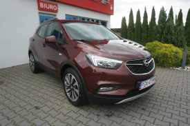 OPEL MOKKA X