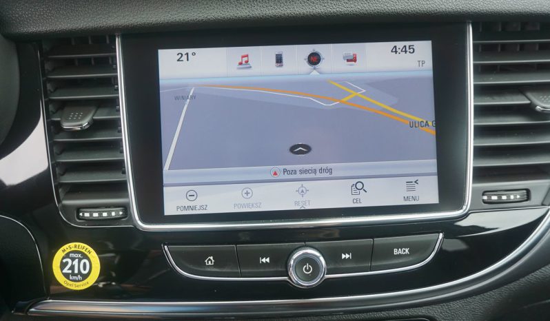 
								OPEL MOKKA X full									