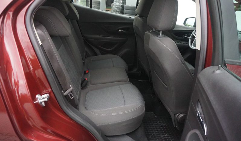 
								OPEL MOKKA X full									