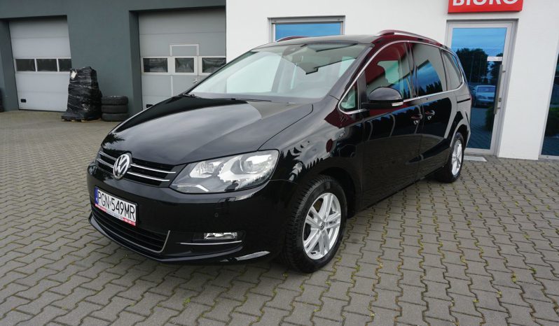 
								162000km*2.0TDI*serwis aso*navi*zarejestrowany w PL full									