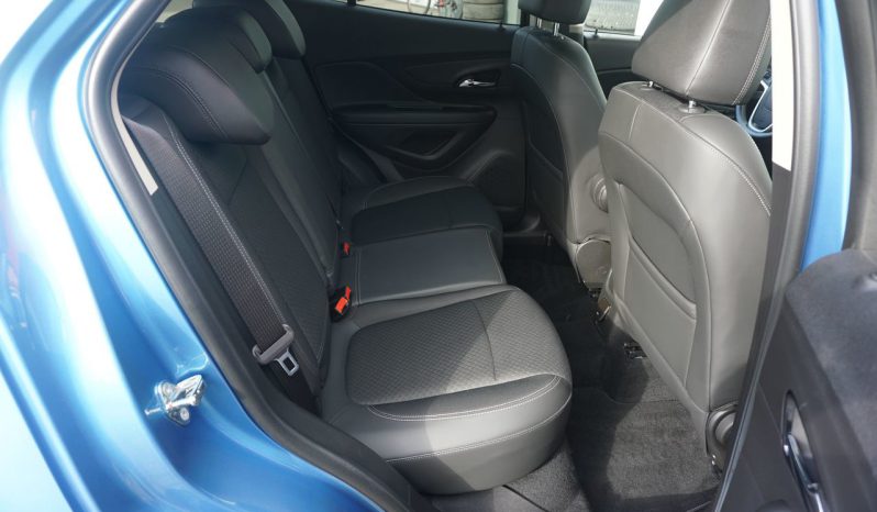 
								OPEL MOKKA X full									