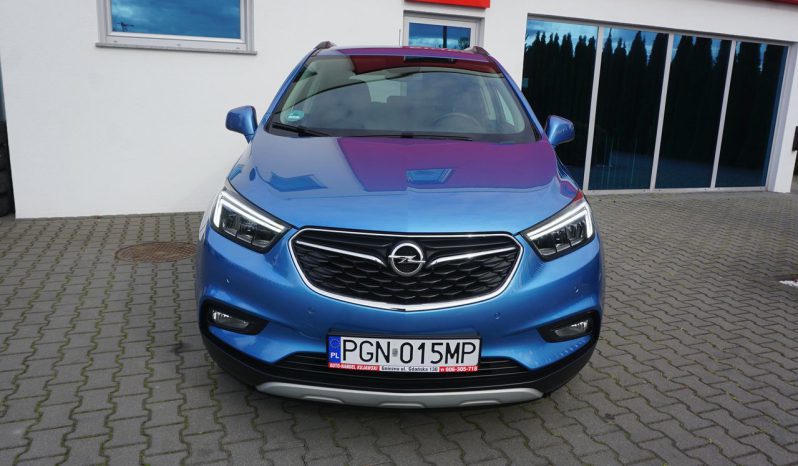 
								OPEL MOKKA X full									