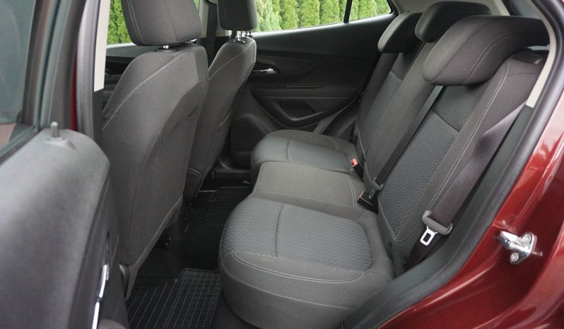 
								OPEL MOKKA X full									
