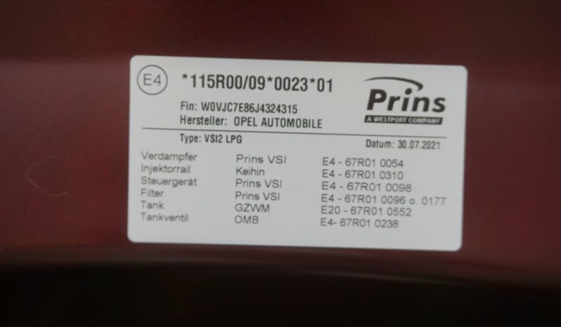 
								OPEL MOKKA X full									