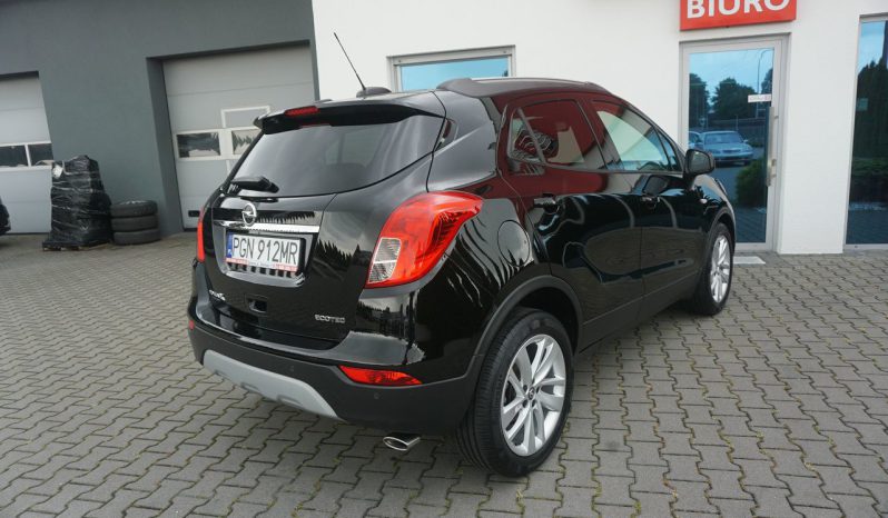 
								OPEL MOKKA X full									