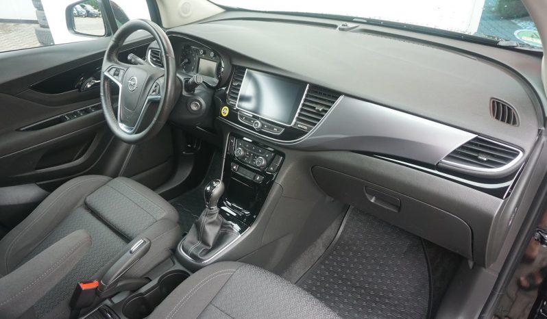 
								OPEL MOKKA X full									