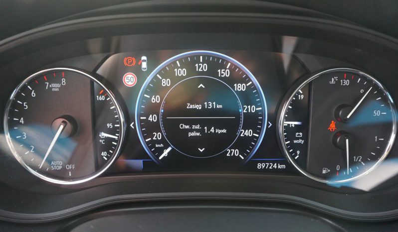 
								90000km*1.5*serwis aso*navi*zarejestrowany w PL full									