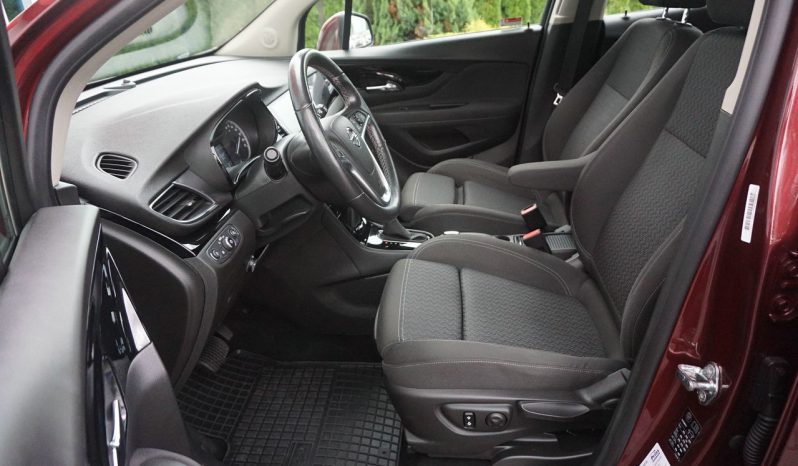 
								OPEL MOKKA X full									