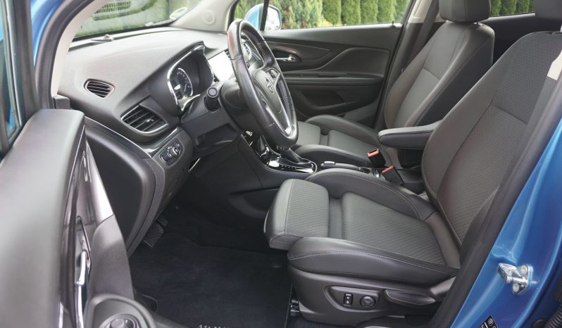 
								OPEL MOKKA X full									