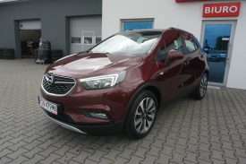 OPEL MOKKA X