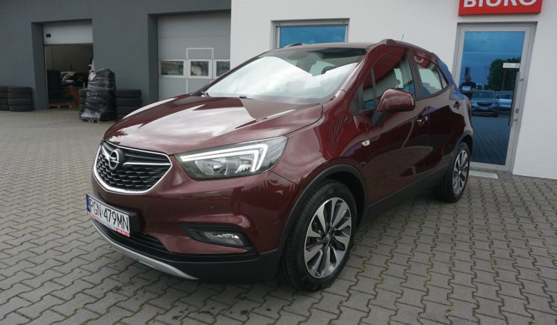 
								OPEL MOKKA X full									