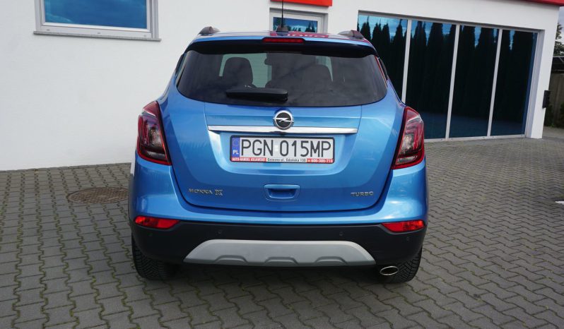 
								OPEL MOKKA X full									