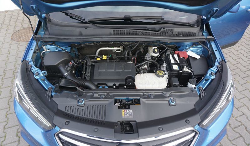 
								OPEL MOKKA X full									
