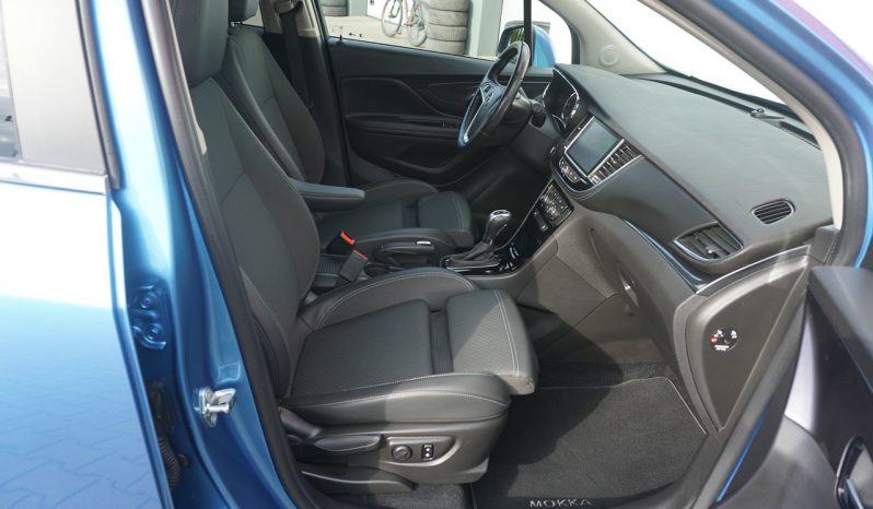 
								OPEL MOKKA X full									