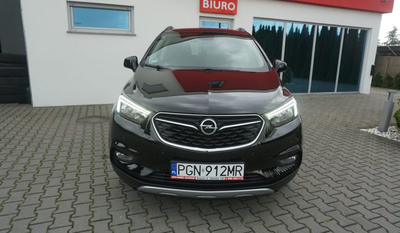 
								OPEL MOKKA X full									