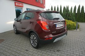 OPEL MOKKA X