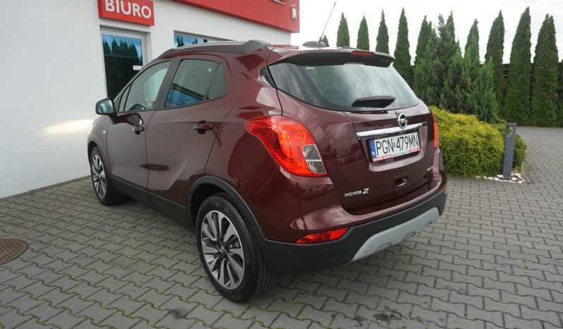 
								OPEL MOKKA X full									