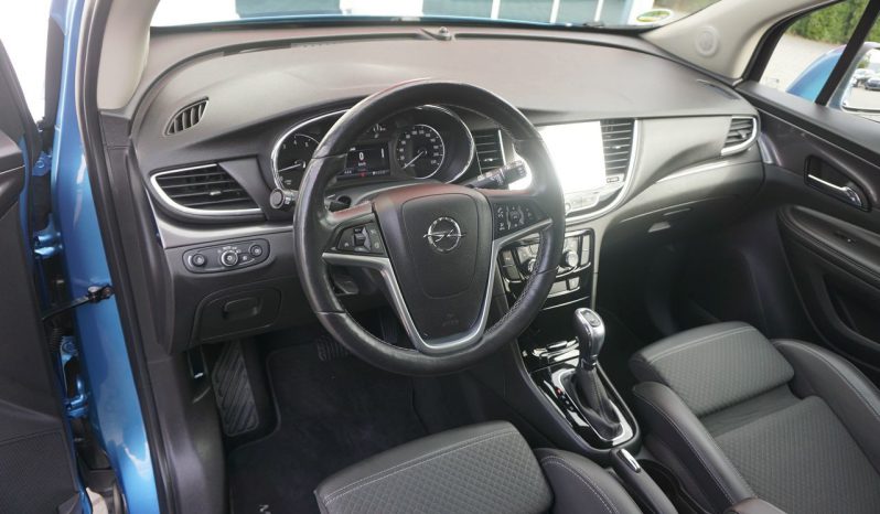 
								OPEL MOKKA X full									