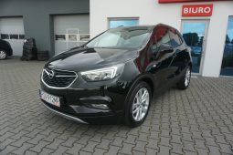 OPEL MOKKA X