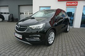 OPEL MOKKA X
