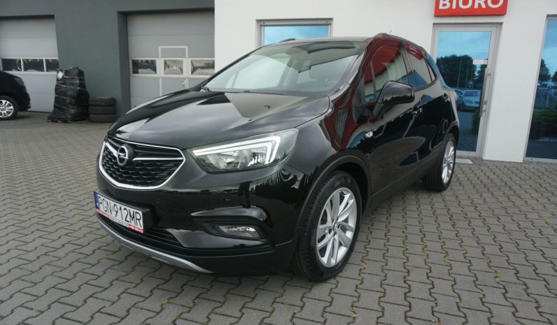 
								OPEL MOKKA X full									
