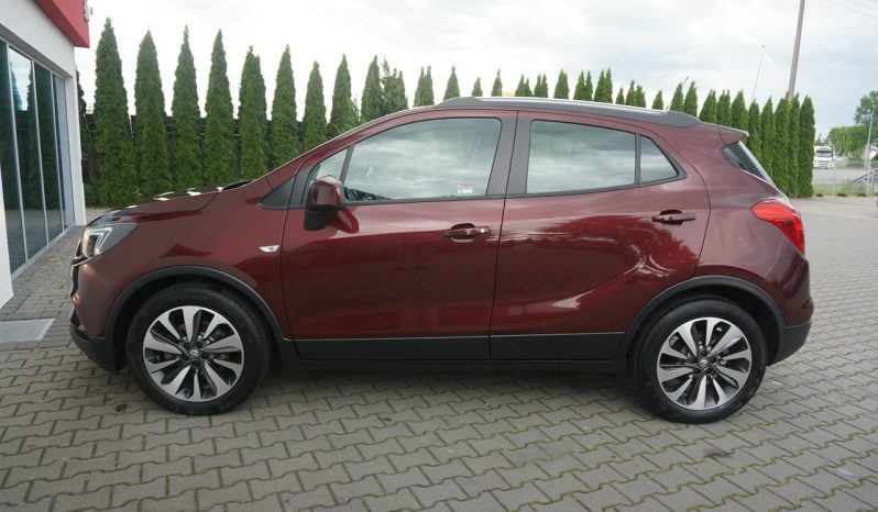 
								OPEL MOKKA X full									