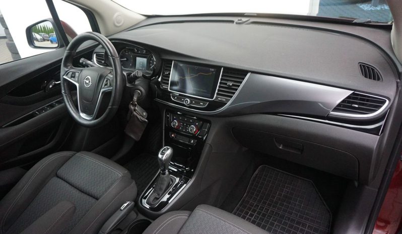 
								OPEL MOKKA X full									