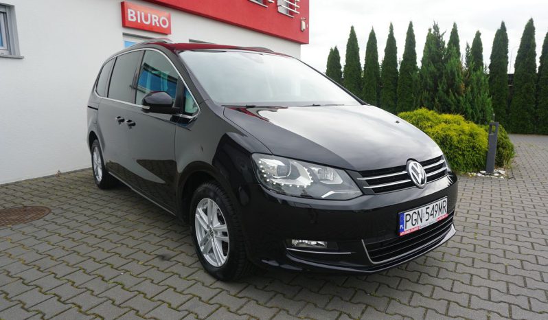 
								162000km*2.0TDI*serwis aso*navi*zarejestrowany w PL full									