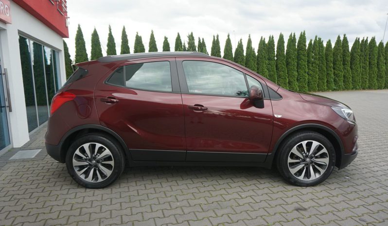 
								OPEL MOKKA X full									