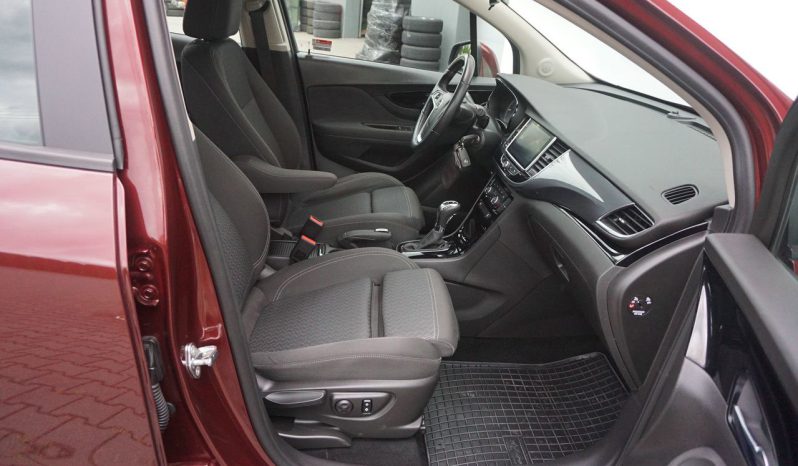 
								OPEL MOKKA X full									
