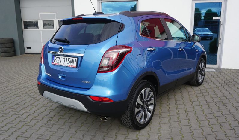 
								OPEL MOKKA X full									