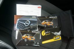 
										OPEL MOKKA X full									