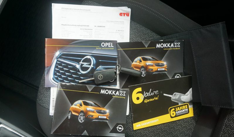 
								OPEL MOKKA X full									